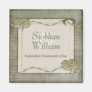 Íman Casamento irlandês