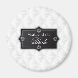 Íman Casamento Luxuoso da Mãe da Noiva | Ímã