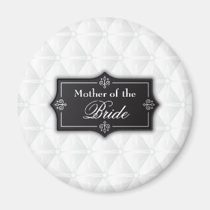 Íman Casamento Luxuoso da Mãe da Noiva Ímã