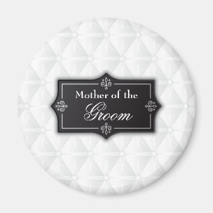 Íman Casamento Luxuoso da Mãe do Noivo Ímã