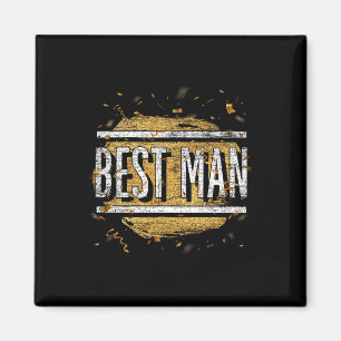 Íman Casamento Melhor Padrinho de casamento de Casament