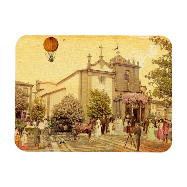 Íman Casamento na Capela dos Coimbras. Braga - Portugal (Horizontal)