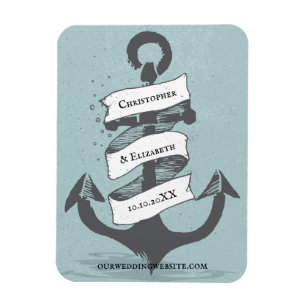 Íman Casamento Náutico Ancoradouro De Barcos Guarda A D