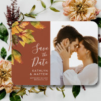 Casamento outono Rustic Yellow Foliage
