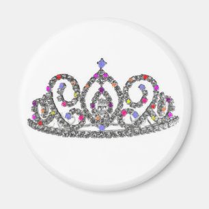 Íman Casamento Real/Noiva Princesa