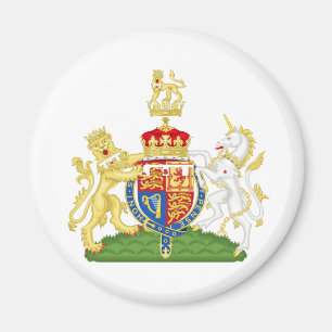 Íman Casamento real - William & Kate