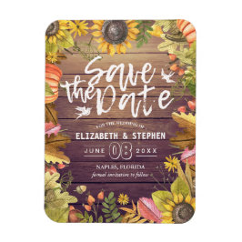 Íman Casamento Salvar A Data Em Que O Outono Deixa Pump