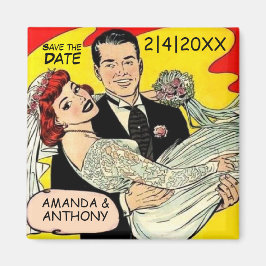 Íman Casamento Salve o obrigado de Data que você prefer