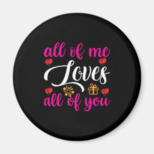 Íman Casamento Todo o Meu Amor Ama Todo o Seu