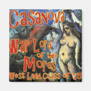 Íman Casanova Senhor da Guerra dos Mores WLHS