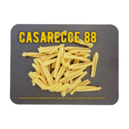 Íman Casarecce 88 Italienisches Restaurant Rezept zutat