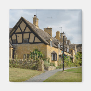 Íman Casas de campo em Broadway, ímã de Cotswolds