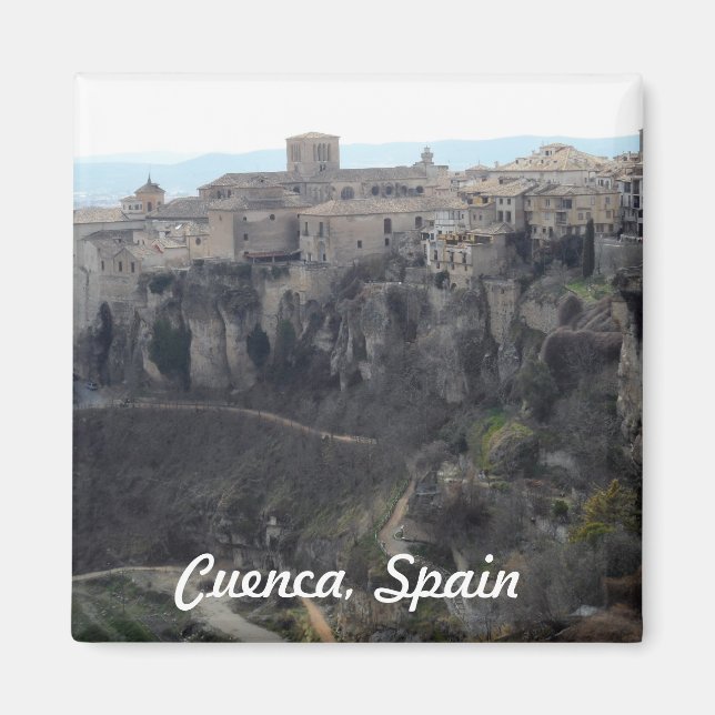 Íman Casas de enforcamento II (Frente)