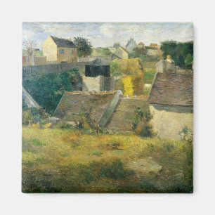 Íman Casas de Paul Gauguin em Vaugirard