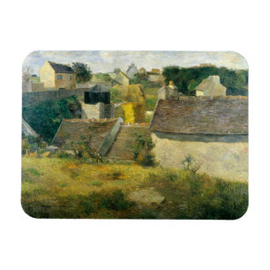 Íman Casas de Paul Gauguin em Vaugirard