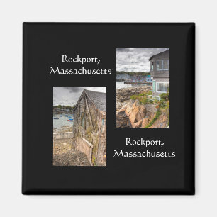 Íman Casas de praia em Rockport, Massachusetts