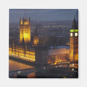 Íman Casas do Parlamento, Big Ben, Westminster
