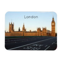 Casas do Parlamento, London Magnet