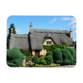 Íman Cascas de telhado achatado em Chipping Campden