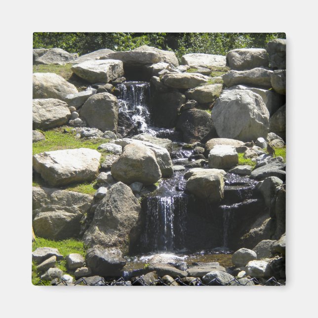 Íman Cascata (Frente)