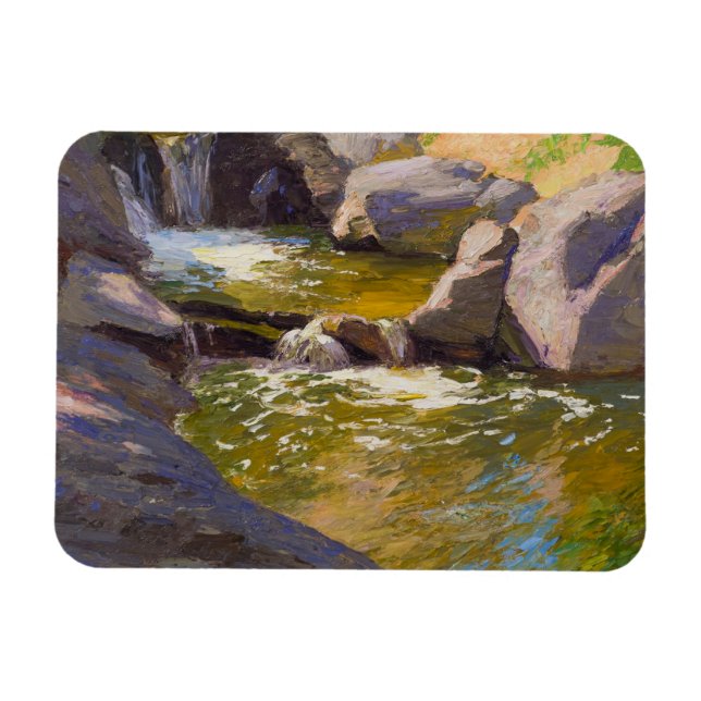 Íman Cascata (Horizontal)