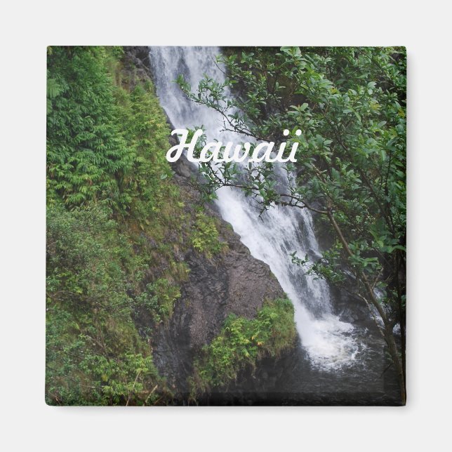 Íman Cascata (Frente)