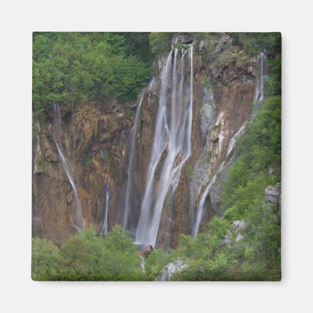 Íman Cascata (Frente)