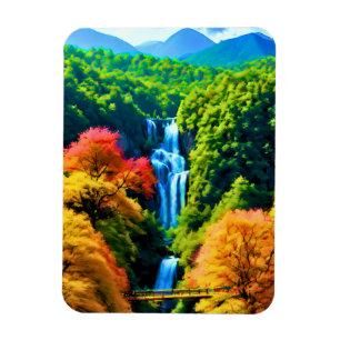 Íman Cascata chinesa