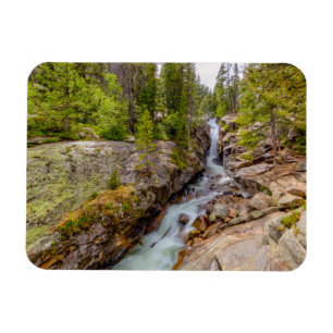 Íman Cascata de cascata e rio