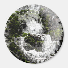 Íman Cascata de inverno.......