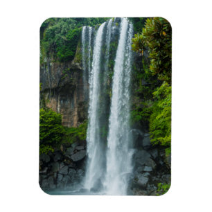 Íman Cascata de Jeongbang, Coreia do Sul