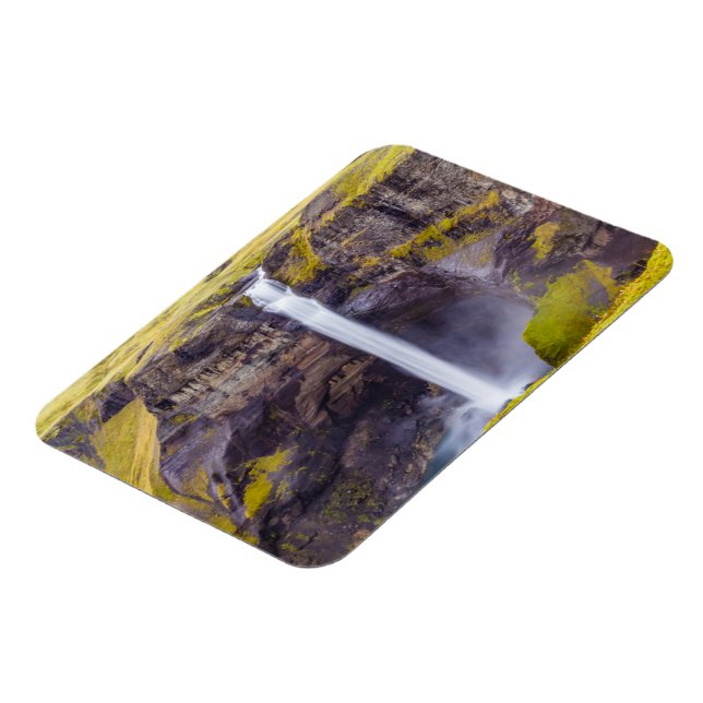 Íman Cascata do Haifox, Islândia (Left Side)