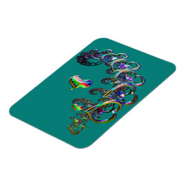 Íman Cascata Eetérea de Corações