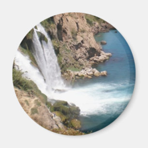 Íman Cascata turca Duden em Antalya