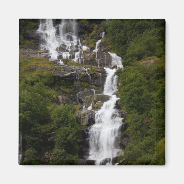 Íman Cascata Volefossen (Frente)