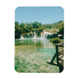 Íman Cascatas do Krka - Parque Nacional Krka - Croácia