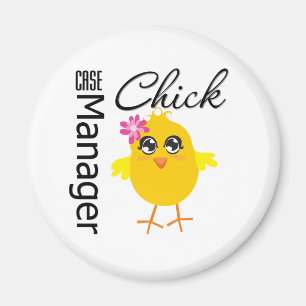 Íman Case Manager Chick