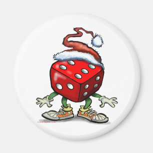 Íman Casino Christmas