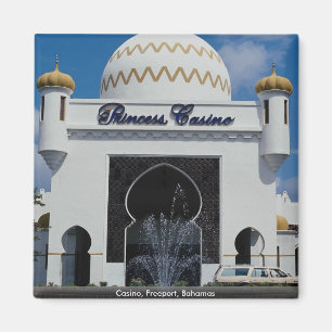 Íman Casino, porto franco, Bahamas