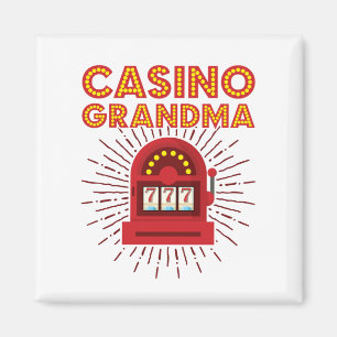 Íman Casino Vovó Slot Machine Jogo Vovó