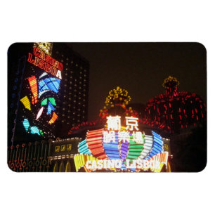 Íman casinos macau