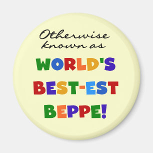 Íman Caso contrário, conhecido como Melhor Beppe