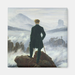 Íman Caspar David Friedrich - The Wanderer