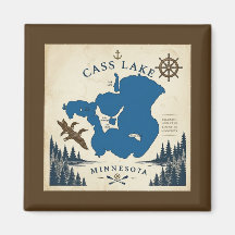 Cass Lake, Minnesota Casa de Férias & Presentes