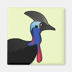 Íman Cassowary do sul