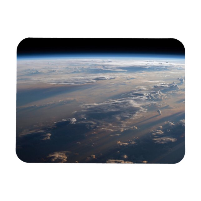 Íman Castas do Sol Longas Sombras Sobre O Mar Das Filip (Horizontal)