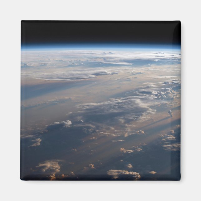 Íman Castas do Sol Longas Sombras Sobre O Mar Das Filip (Frente)