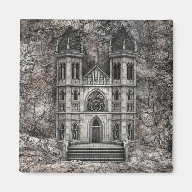 Íman Castelo (Frente)