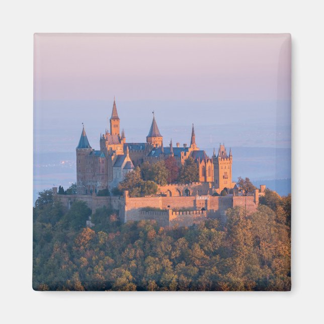 Íman Castelo (Frente)