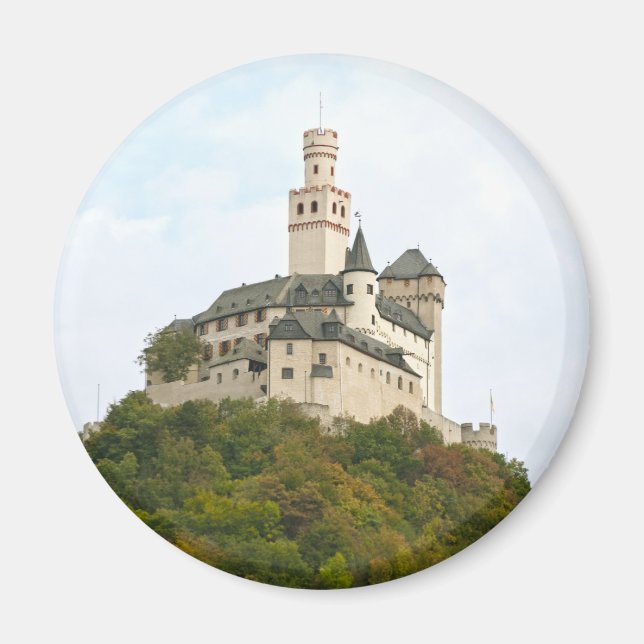 Íman Castelo (Frente)